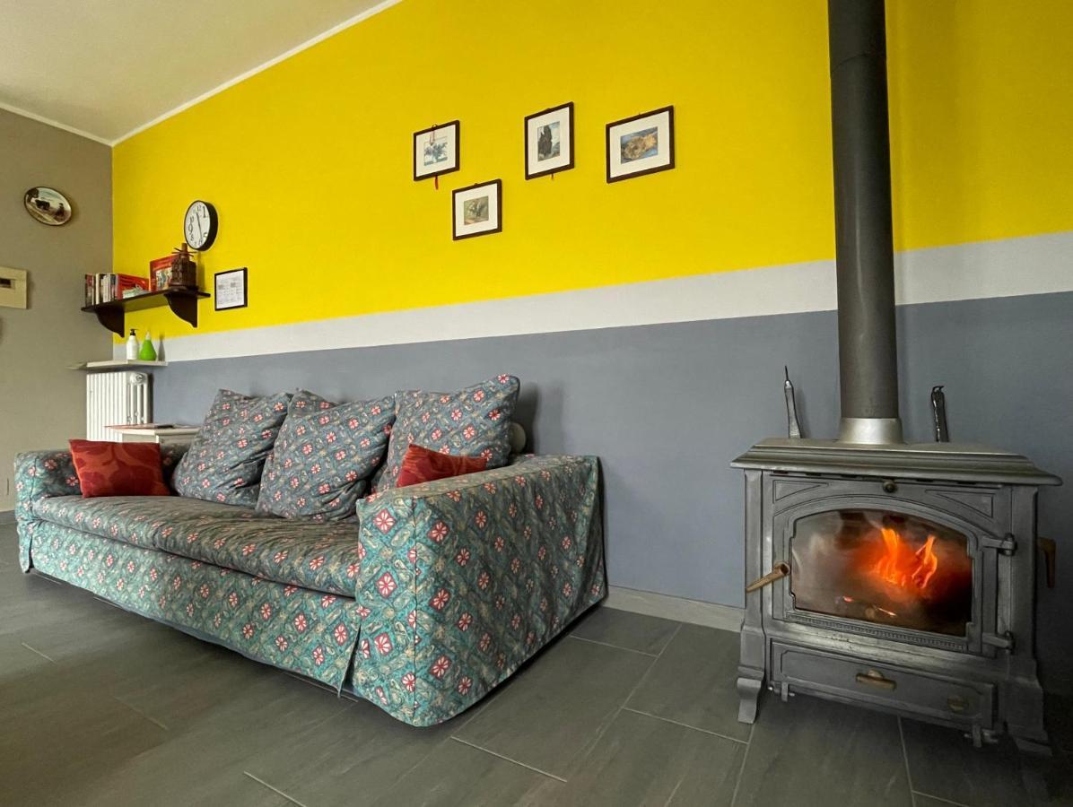 Delightful Home-Lovely Hill View Canneto Pavese Екстериор снимка
