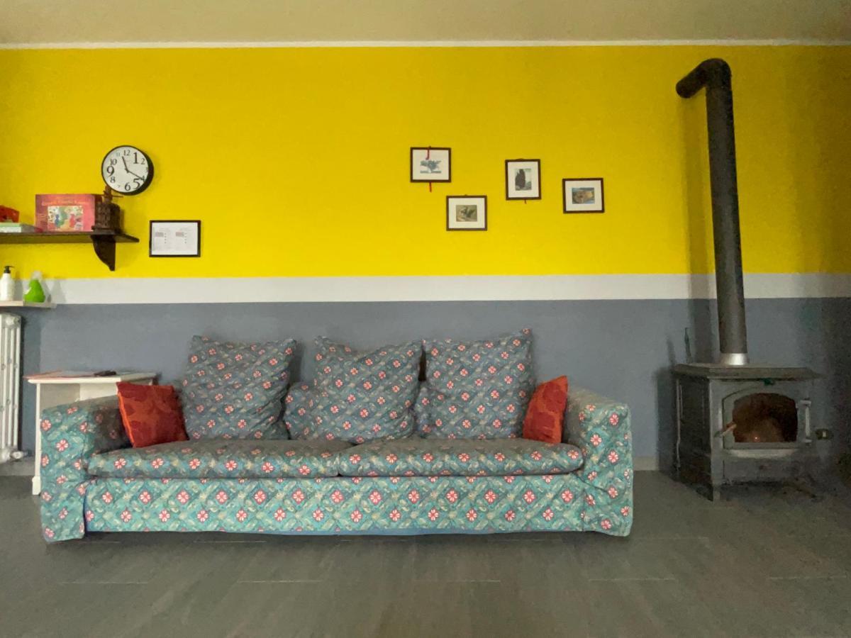 Delightful Home-Lovely Hill View Canneto Pavese Екстериор снимка