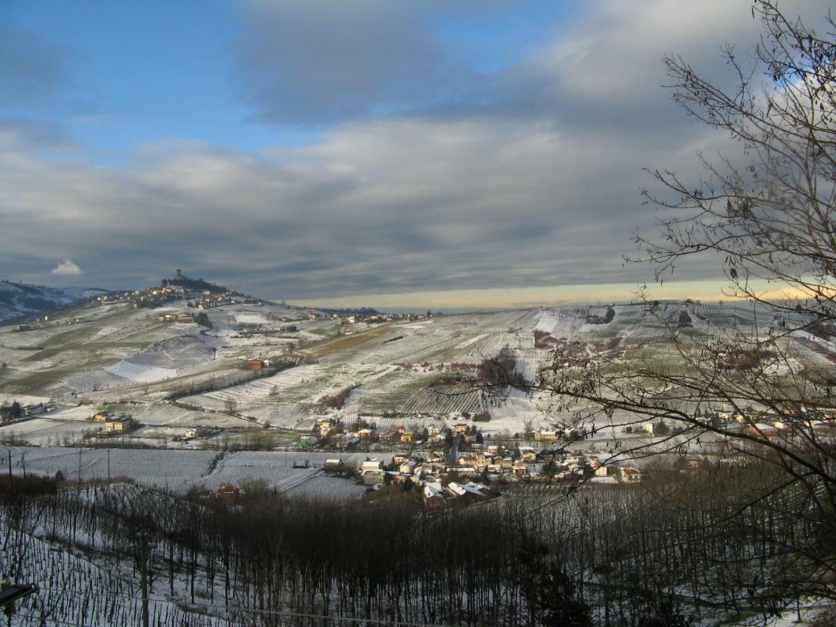 Delightful Home-Lovely Hill View Canneto Pavese Екстериор снимка