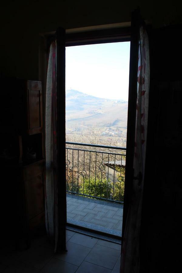 Delightful Home-Lovely Hill View Canneto Pavese Екстериор снимка