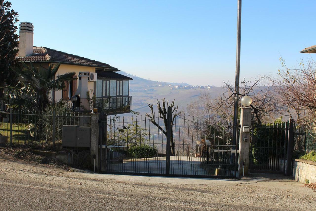 Delightful Home-Lovely Hill View Canneto Pavese Екстериор снимка